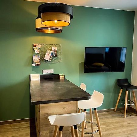 Apt Rdc Avec Sa Terrasse Privee Saint-Malo Ngoại thất bức ảnh