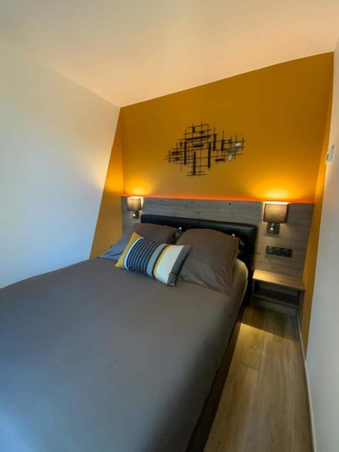 Apt Rdc Avec Sa Terrasse Privee Saint-Malo Ngoại thất bức ảnh