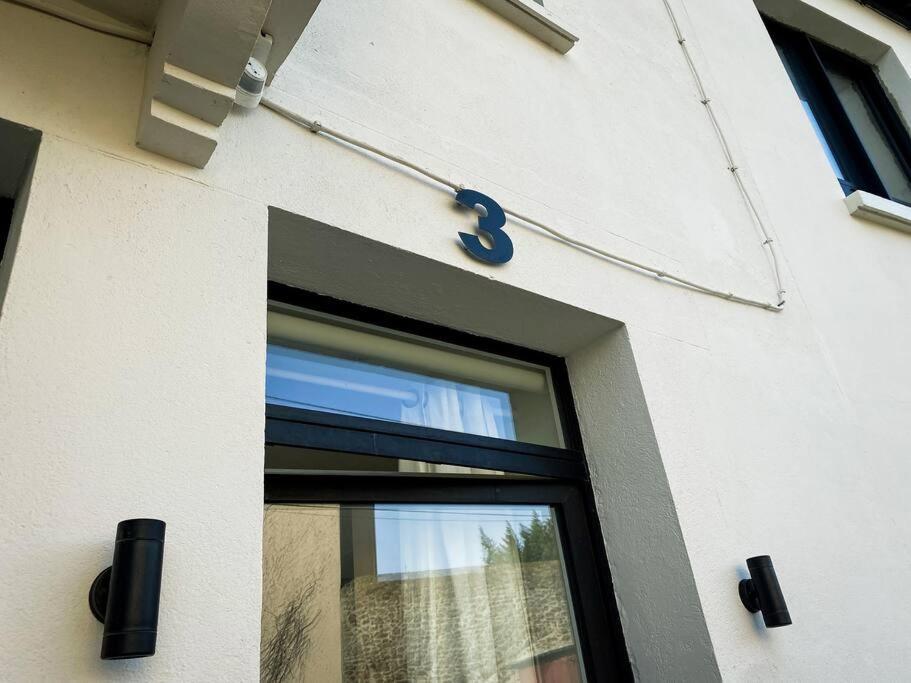Apt Rdc Avec Sa Terrasse Privee Saint-Malo Ngoại thất bức ảnh
