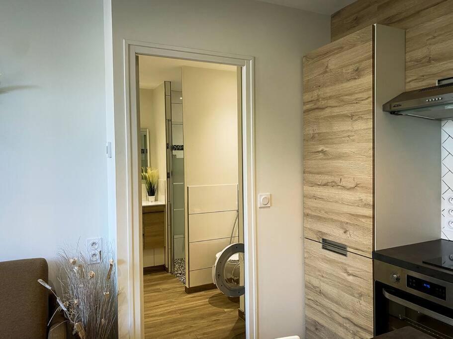 Apt Rdc Avec Sa Terrasse Privee Saint-Malo Ngoại thất bức ảnh
