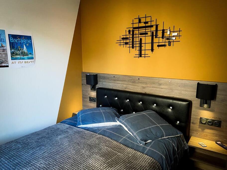Apt Rdc Avec Sa Terrasse Privee Saint-Malo Ngoại thất bức ảnh